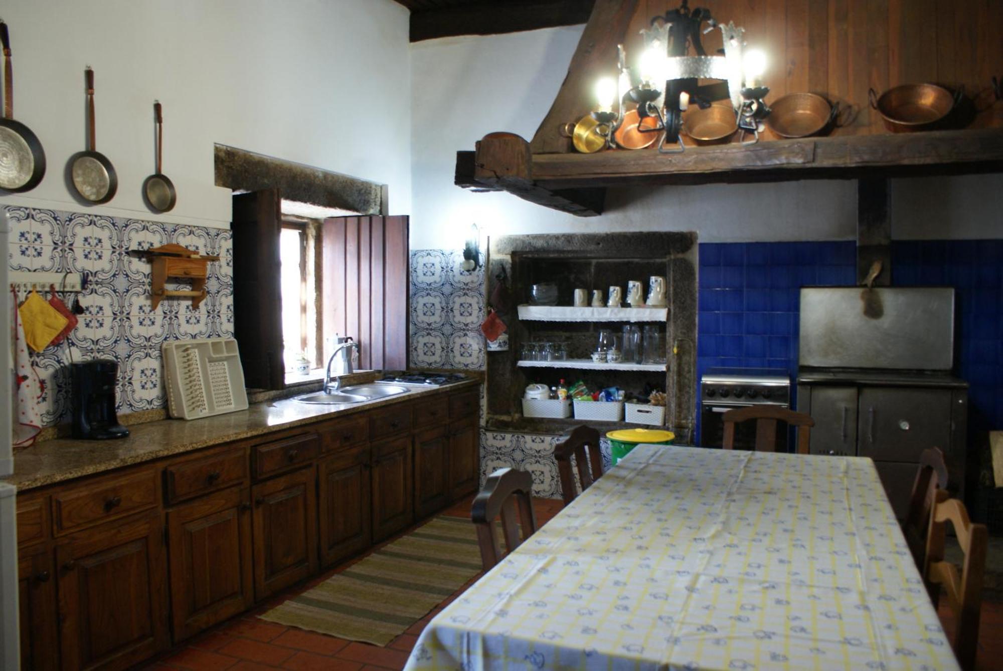Gasthaus Quinta Do Sobreiro Vila Verde  Exterior foto
