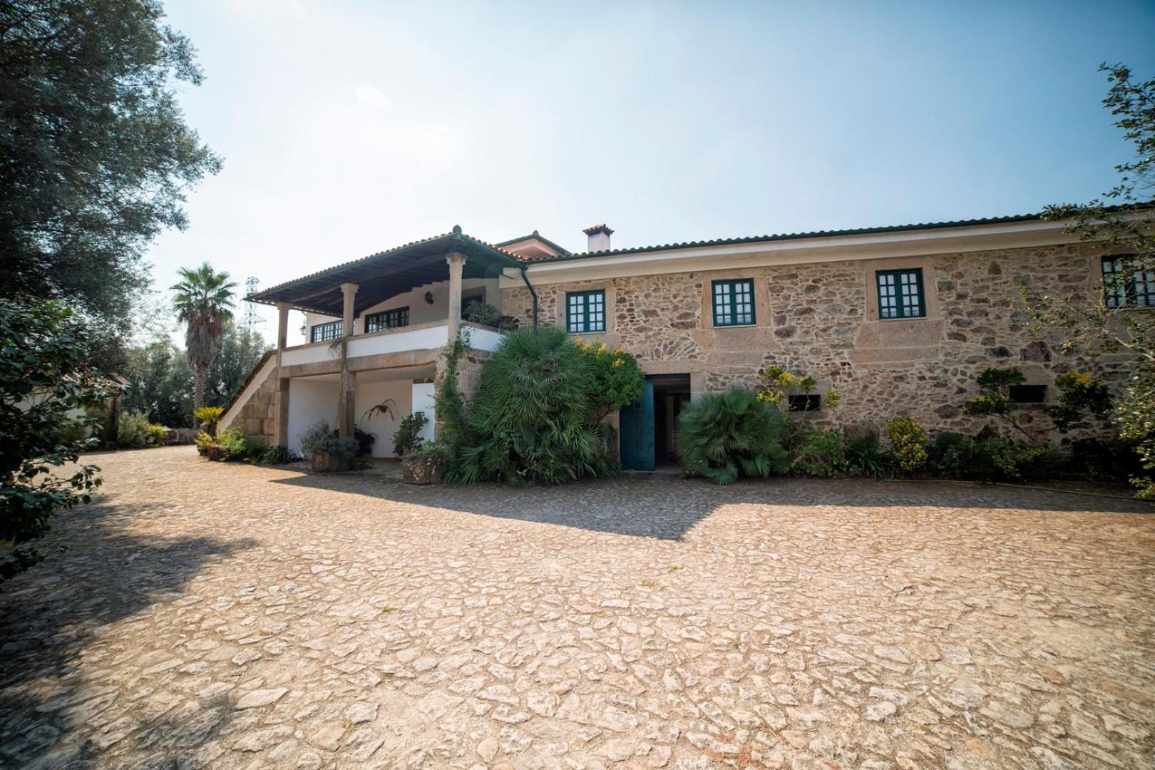 Gasthaus Quinta Do Sobreiro Vila Verde  Exterior foto