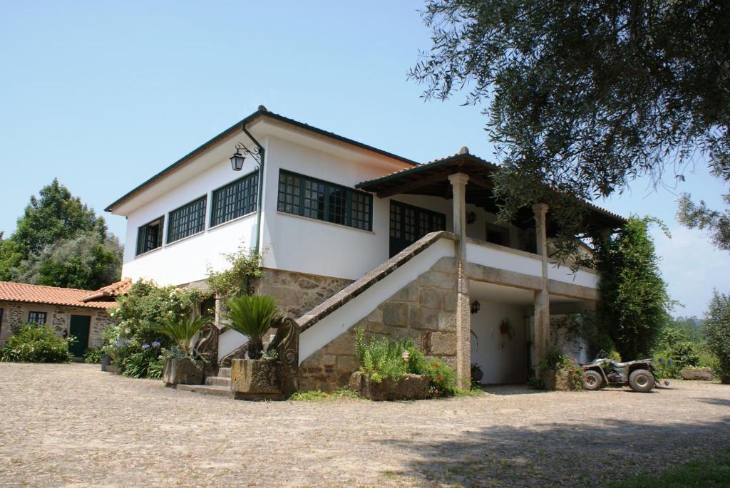 Gasthaus Quinta Do Sobreiro Vila Verde  Exterior foto