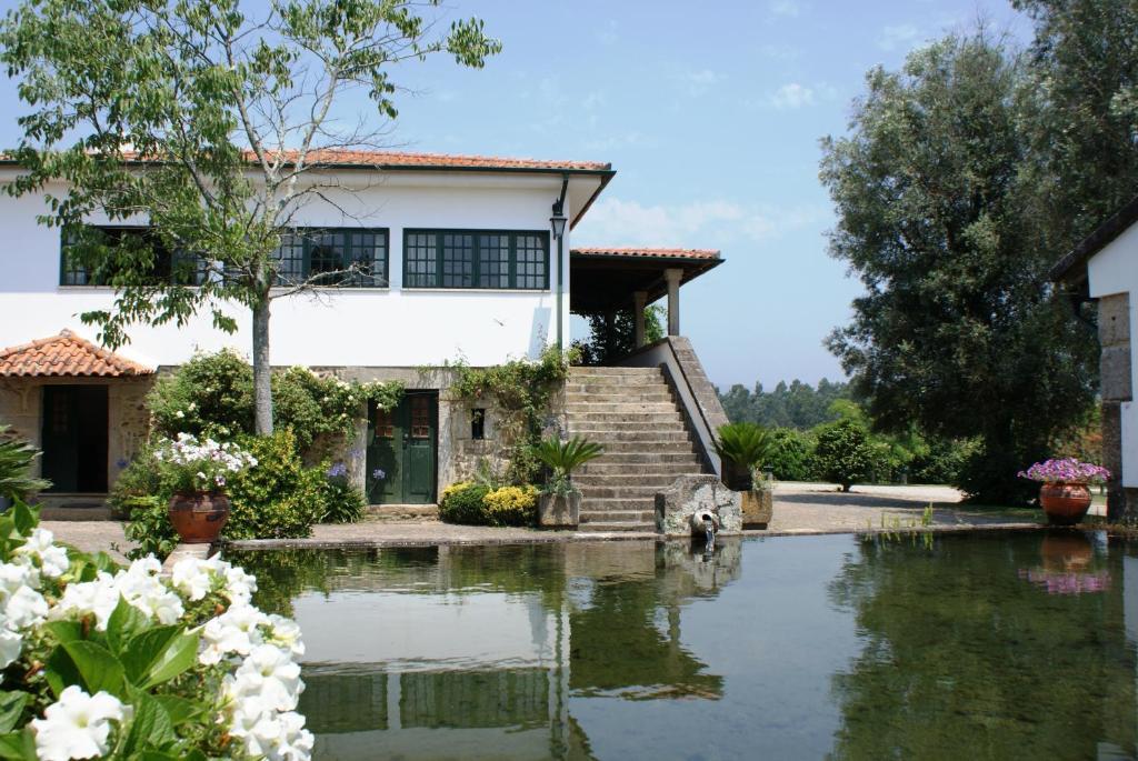 Gasthaus Quinta Do Sobreiro Vila Verde  Exterior foto