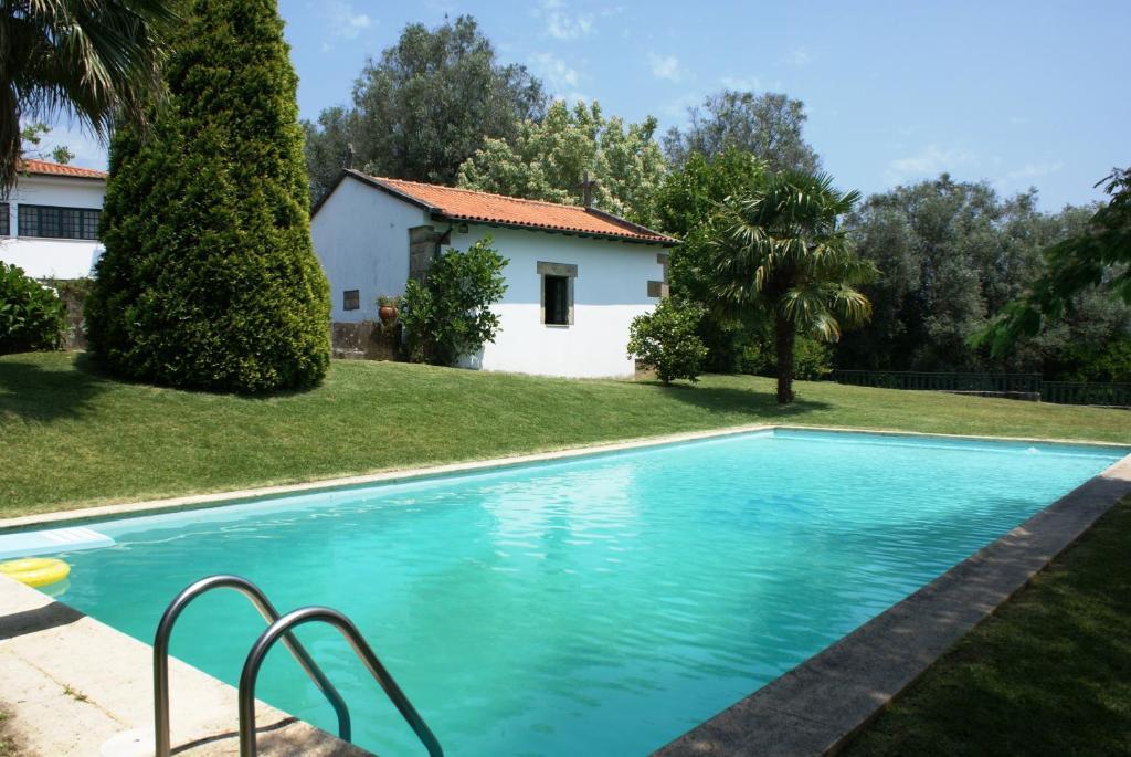 Gasthaus Quinta Do Sobreiro Vila Verde  Exterior foto