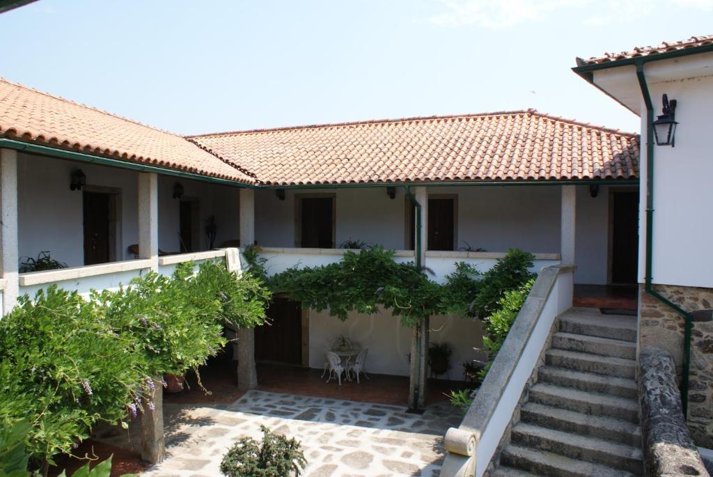 Gasthaus Quinta Do Sobreiro Vila Verde  Exterior foto