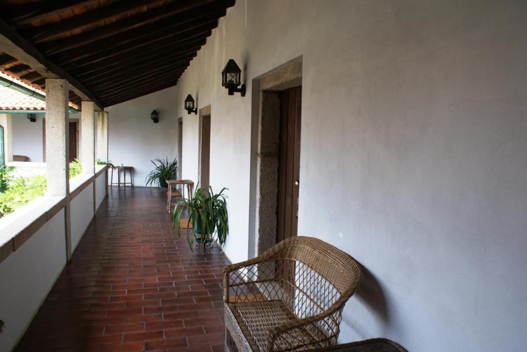 Gasthaus Quinta Do Sobreiro Vila Verde  Exterior foto