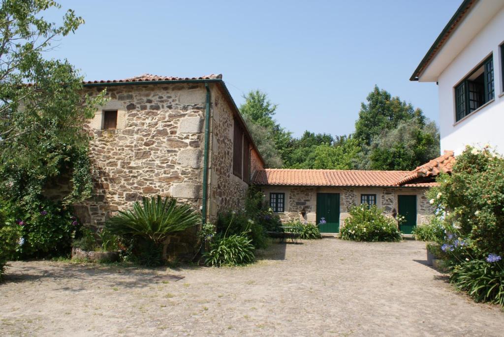 Gasthaus Quinta Do Sobreiro Vila Verde  Exterior foto