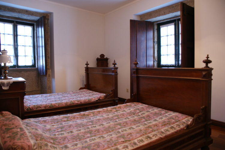 Gasthaus Quinta Do Sobreiro Vila Verde  Zimmer foto