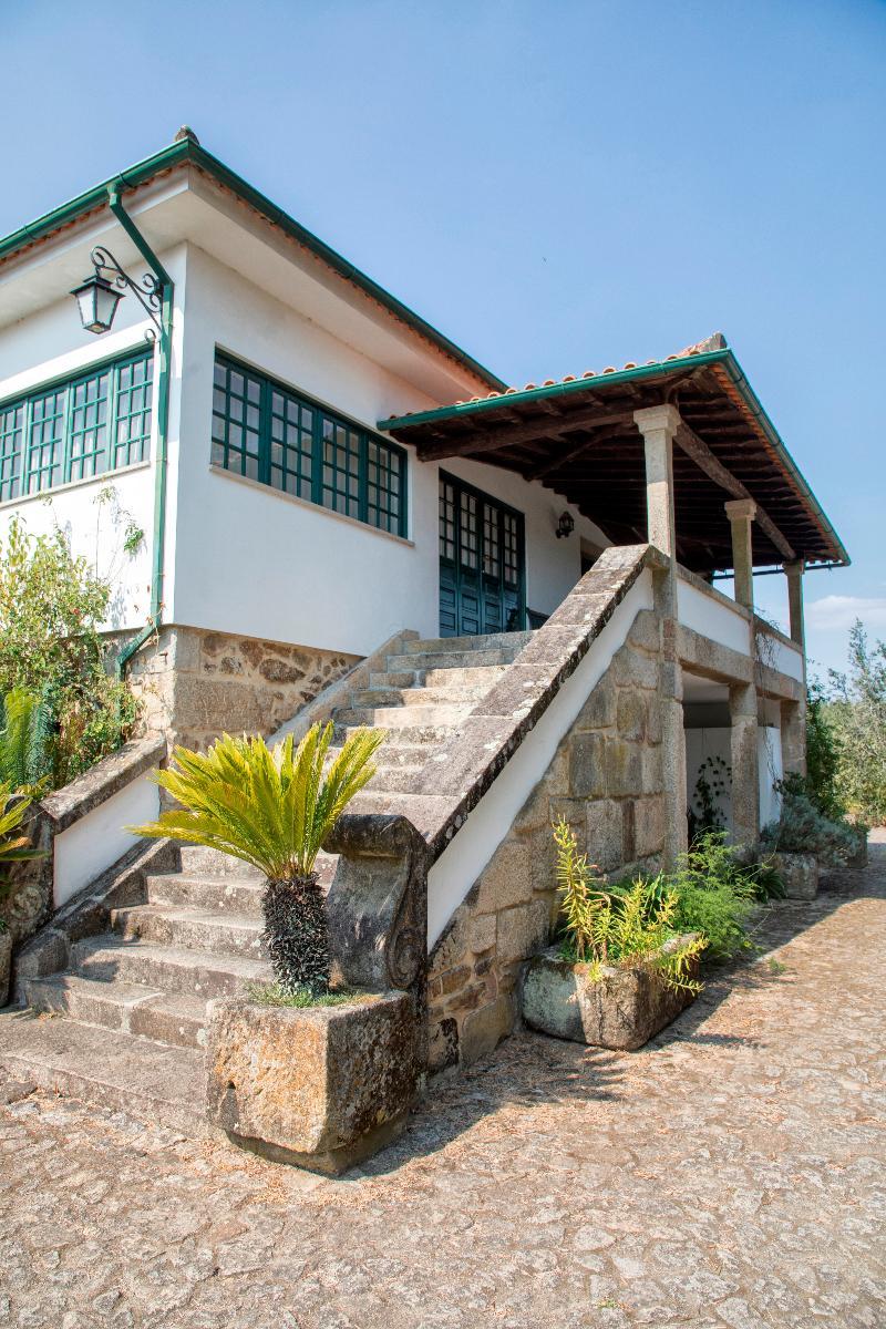 Gasthaus Quinta Do Sobreiro Vila Verde  Exterior foto